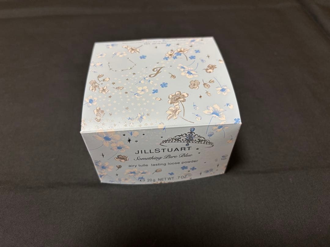 フェイスパウダー JILLSTUART
