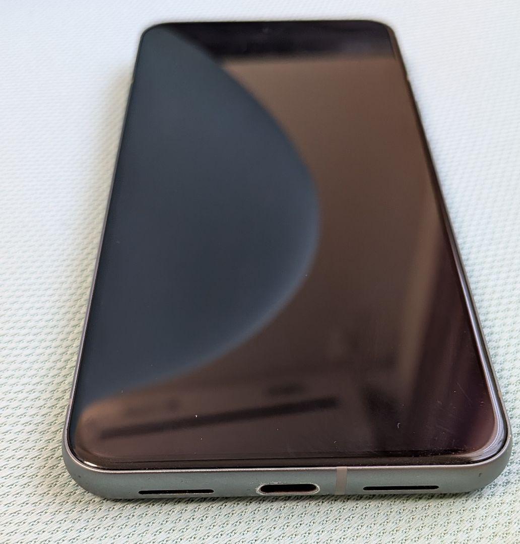 Google Pixel 8 本体 グレー 充電ケーブル付き