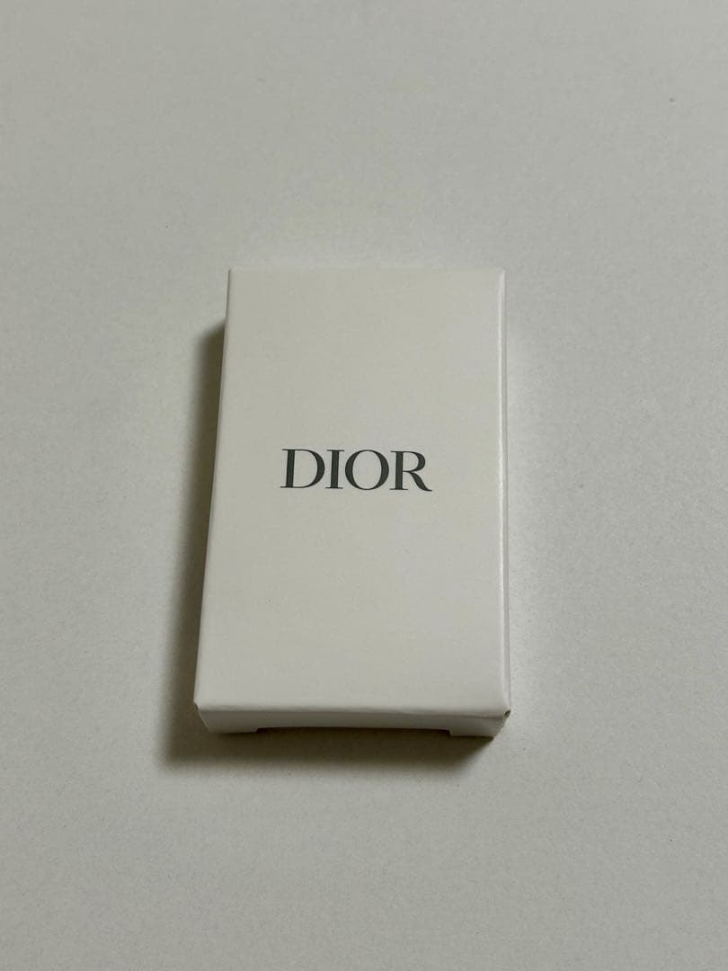新品未開封　Dior ディオール ノベルティ スマホ ミラー