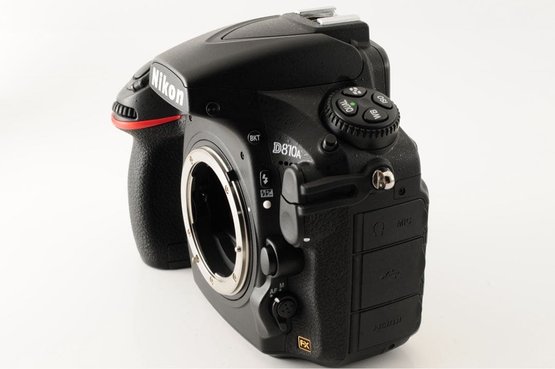 【美品】 ニコン NIKON D810A デジタル一眼レフカメラ