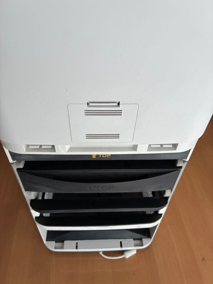 Airdog X3s 2021年12月製　電源入りません