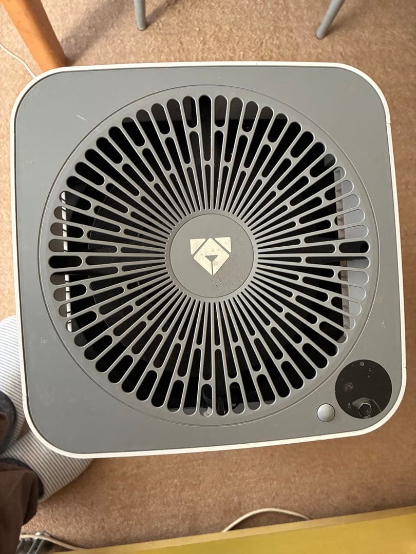 Airdog X3s 2021年12月製　電源入りません