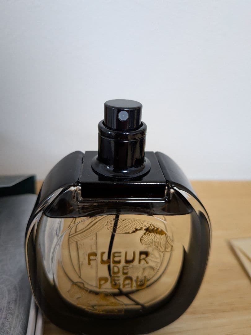 香水(ユニセックス) FLEUR DE PEAU Eau de parfum 75ml
