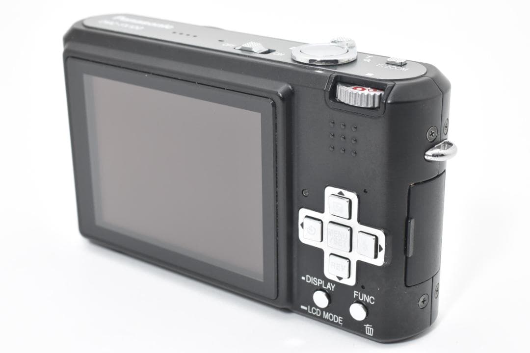 ■ 美品 ■ Panasonic DMC-FX100 《純正ケース付・動作良好》