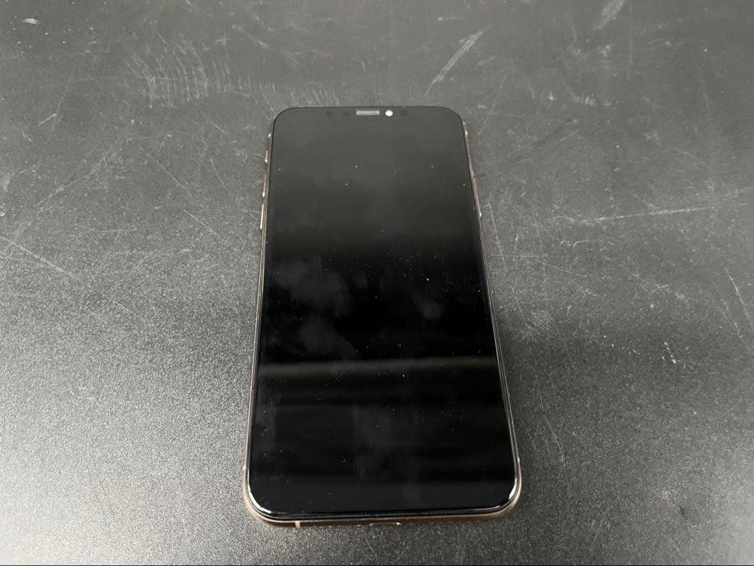 ◇iPhone Xs MTAY2J/A 64GB バッテリー最大容量100%