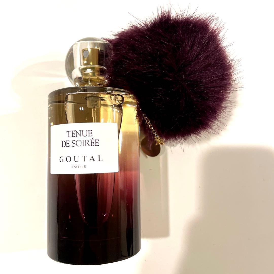 グタール　トゥニュ・ドゥ・ソワレ　オードパルファム100ml 未使用