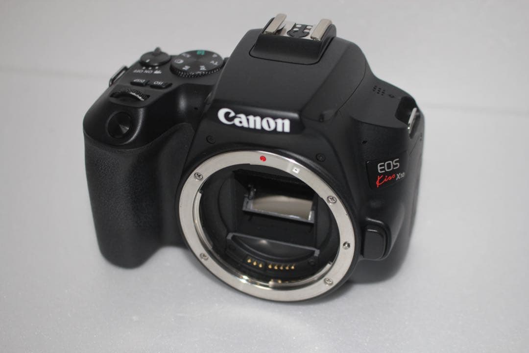 Wi-Fi/動画/Canon kiss X10標準&望遠&単焦点レンズセット