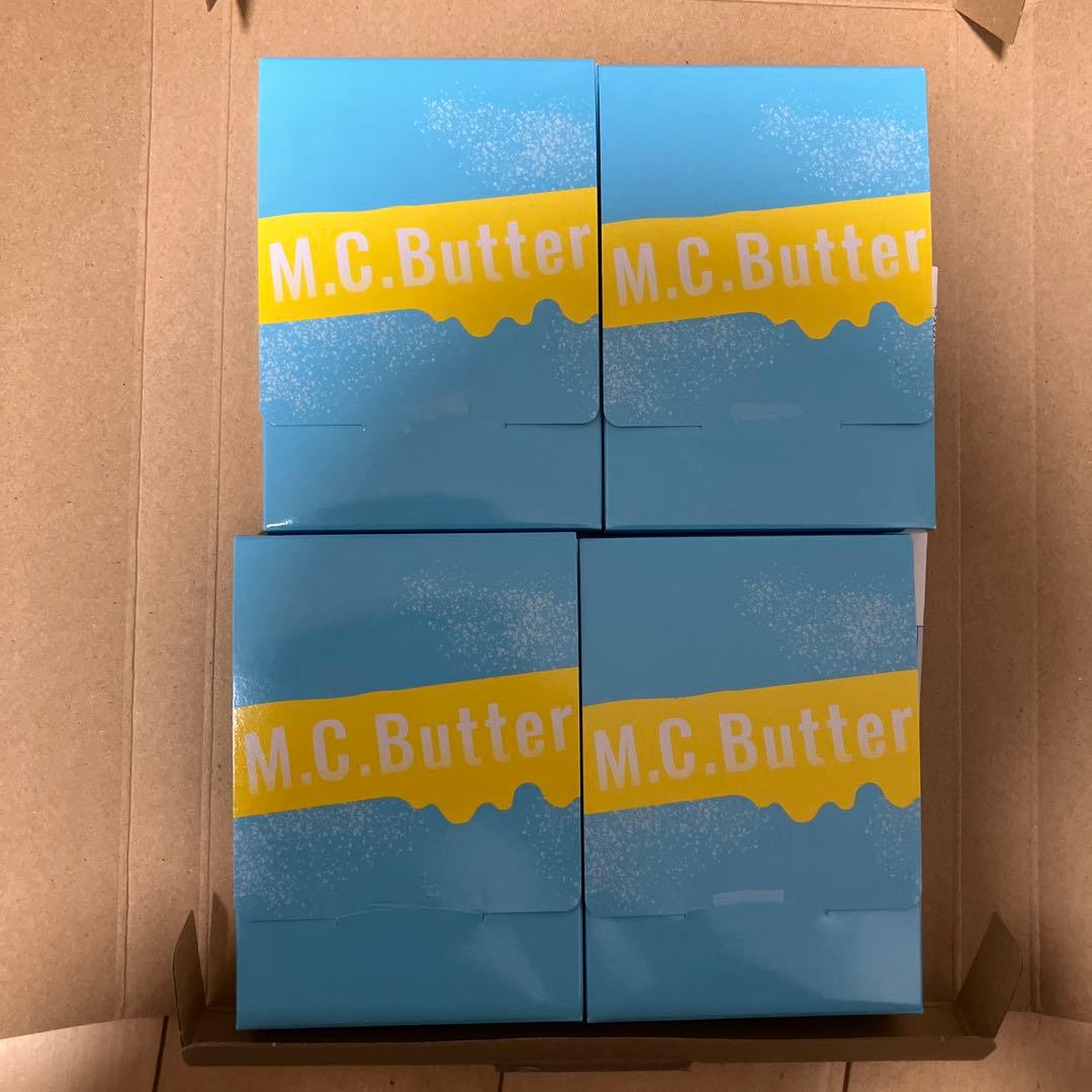 M.C.Butter ダイエットサプリ 15個入4箱