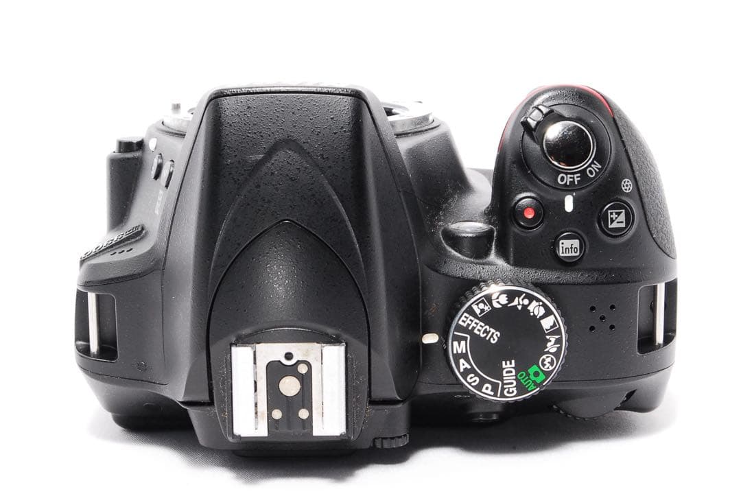 ◆Nikon D3300◆ショット数僅か◆Flash Air付き◆一眼レフカメラ