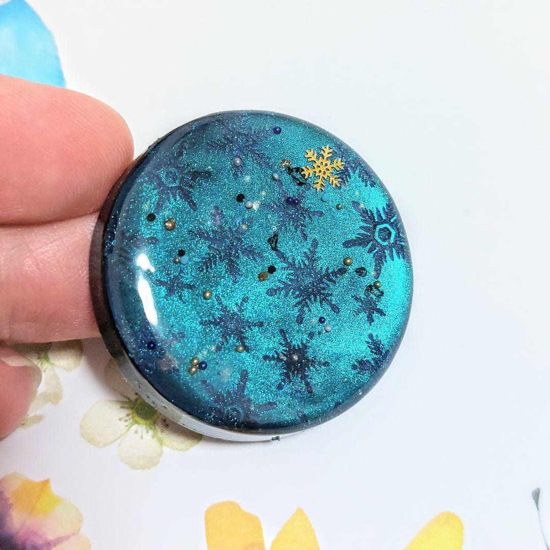 レジン　ハンドメイド　523