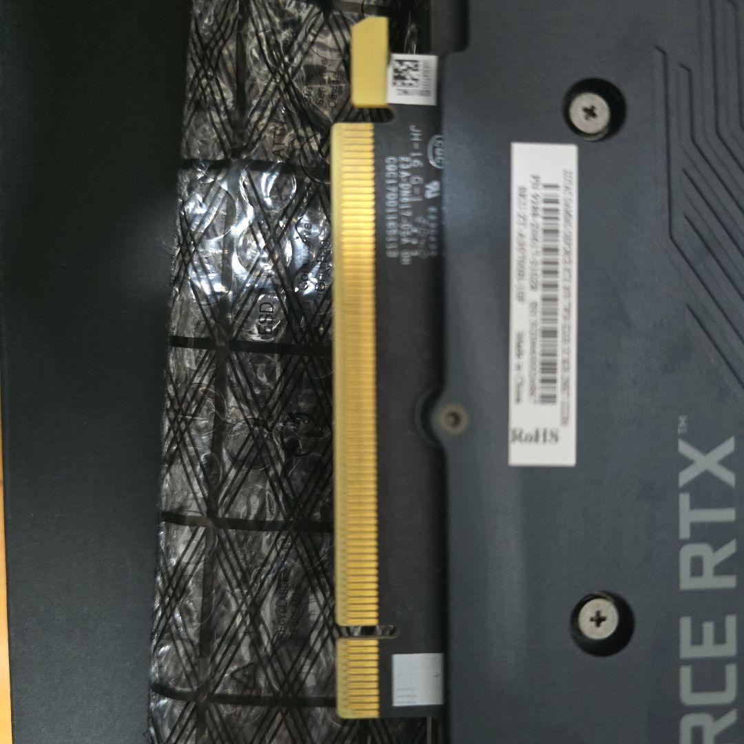 グラフィックボード・グラボ・ビデオカード ZOTAC GeForce RTX 3070 8GB TWIN EDGE OC