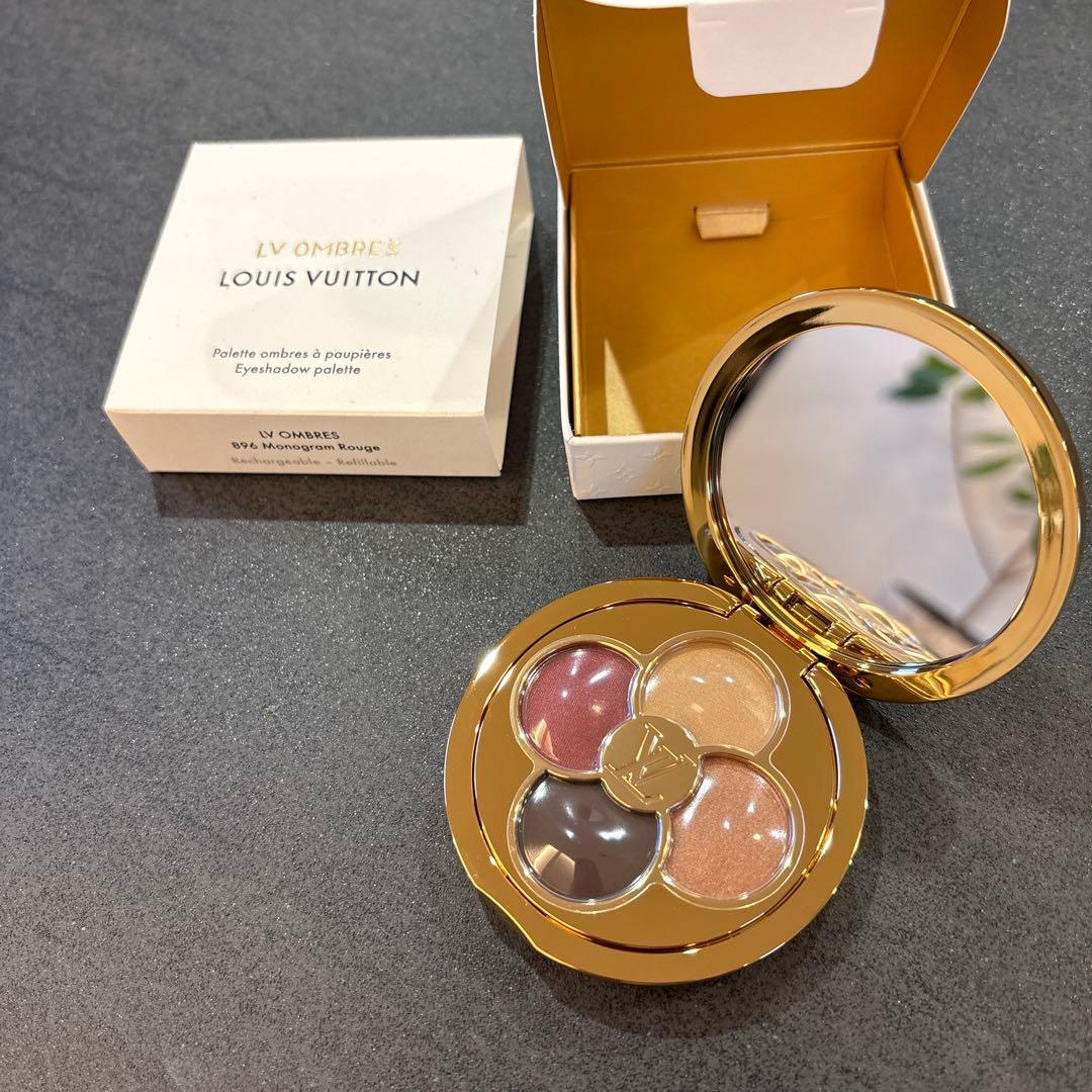 LOUIS VUITTON LV OMBRES アイシャドウ896