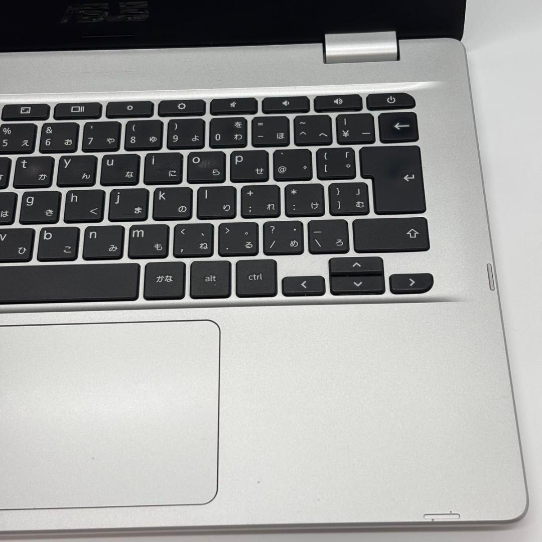 Chromebook本体 ASUS Chromebook C423NA-EB0039 16
