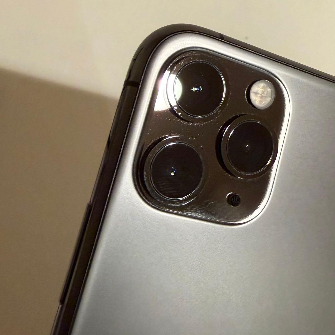 iPhone 11 Pro Max 256GB スペースグレイ