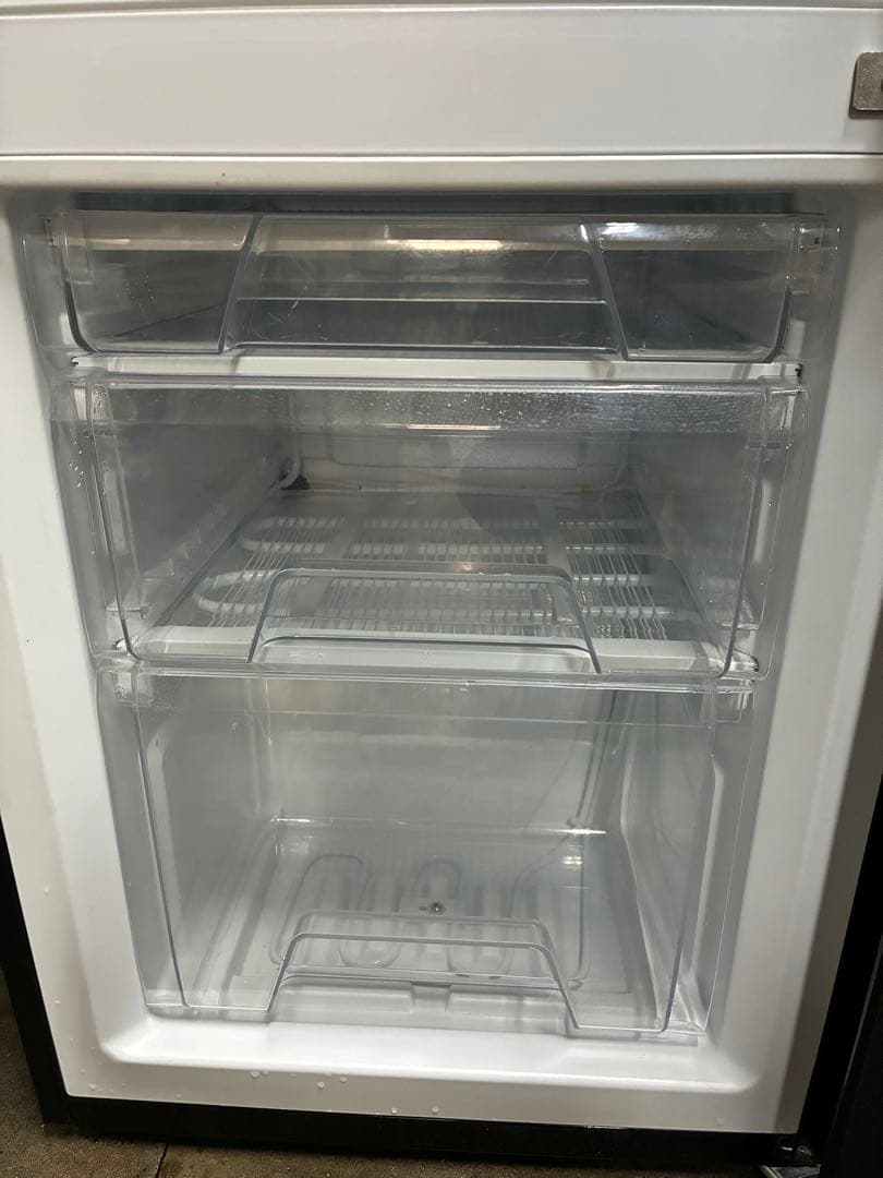 アイリスオーヤマ　家庭用冷凍冷蔵庫