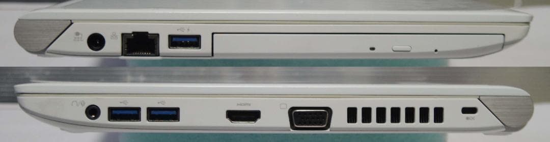 dynabook ノートPC dynabook RX73/CWQ