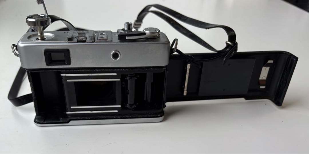 YASHICA ELECTRO35 GX フィルムカメラ　動作未確認