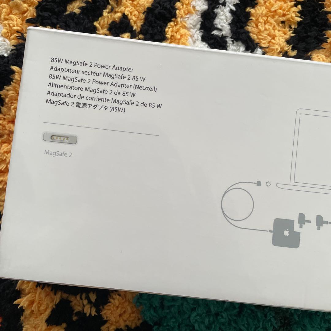 MacBookアクセサリー Apple 85W MagSafe 2 Power Adapter