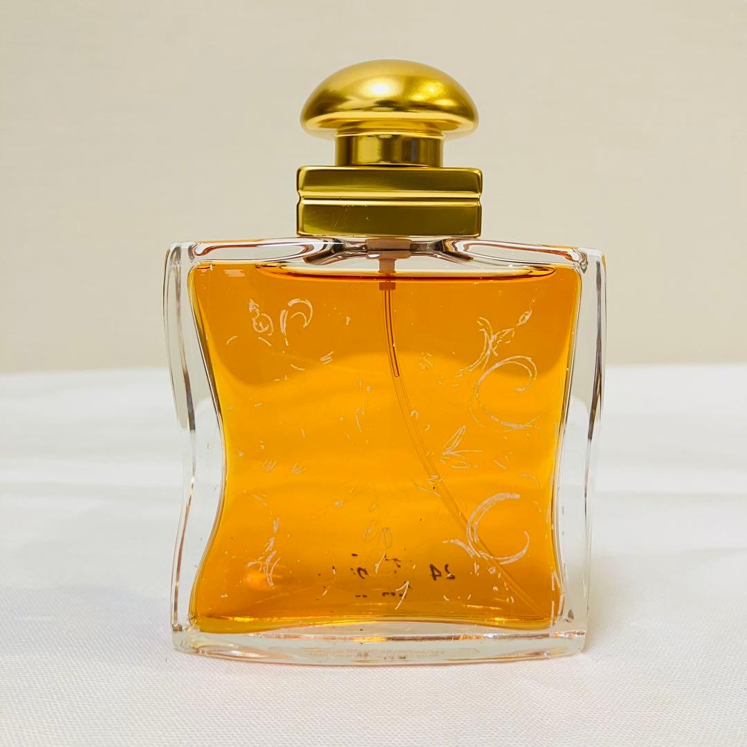 新品　エルメス　ヴァンキャトルフォーブル　オードトワレ　香水　50ml