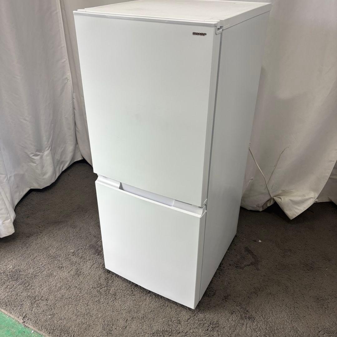 210　冷蔵庫　SHARP　25年　一人暮らし　綺麗　設置無料　洗濯機セット割