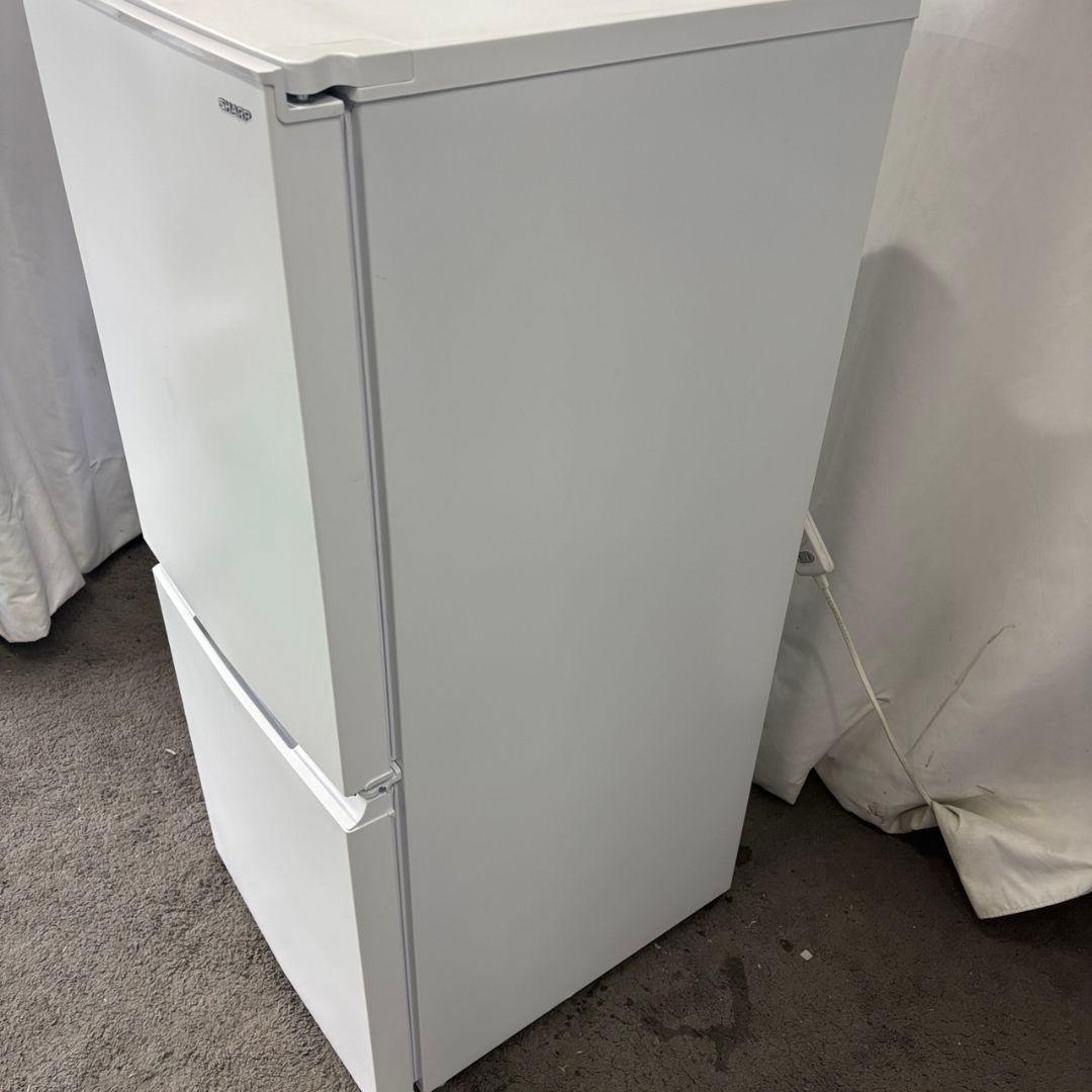 210　冷蔵庫　SHARP　25年　一人暮らし　綺麗　設置無料　洗濯機セット割