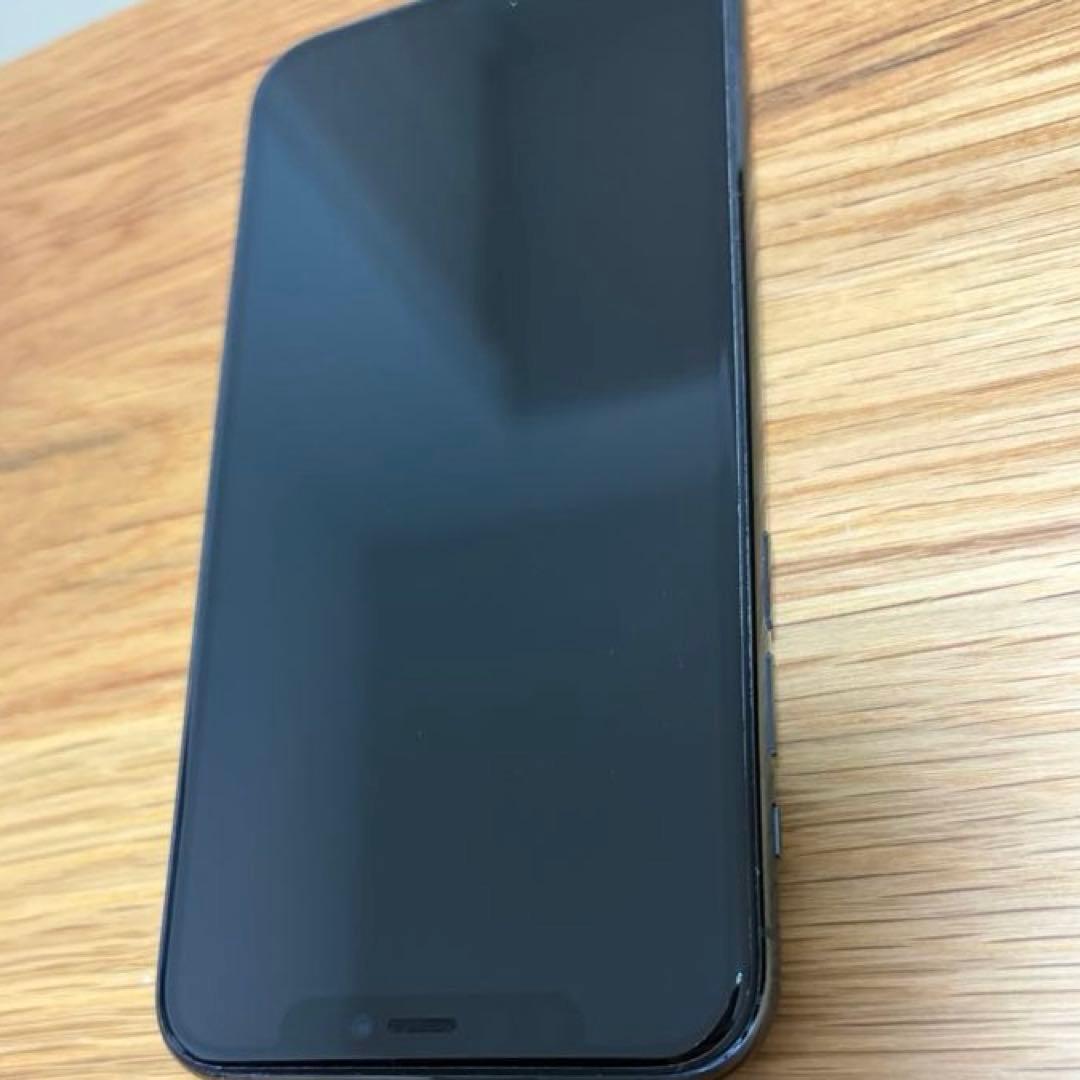 Apple iPhone 11 Pro 64GBミッドナイトグリーン