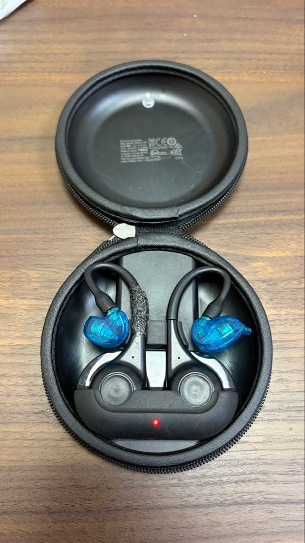 イヤホン Shure tw2 se215