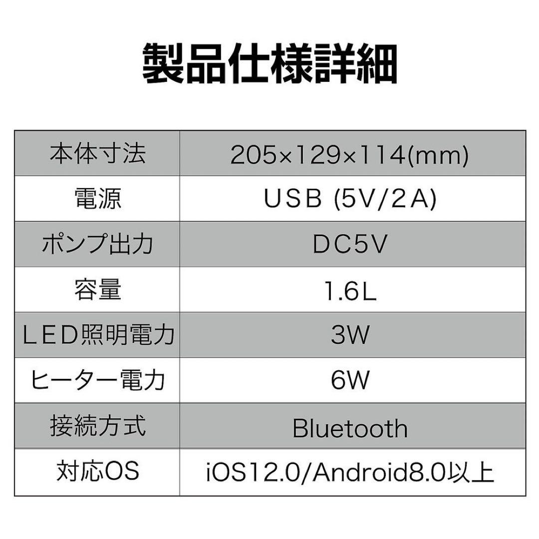 【新品】小型ベタ 水槽コンパクト USB接続電源アダプター付 2個セット！
