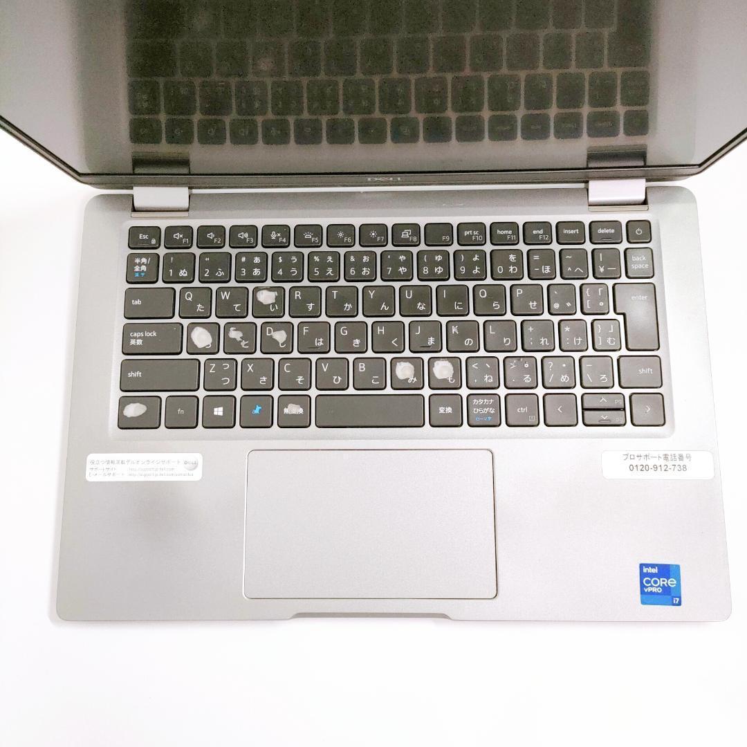 第11世代i7✨️16GB Windows11 SSD DELLノートパソコン