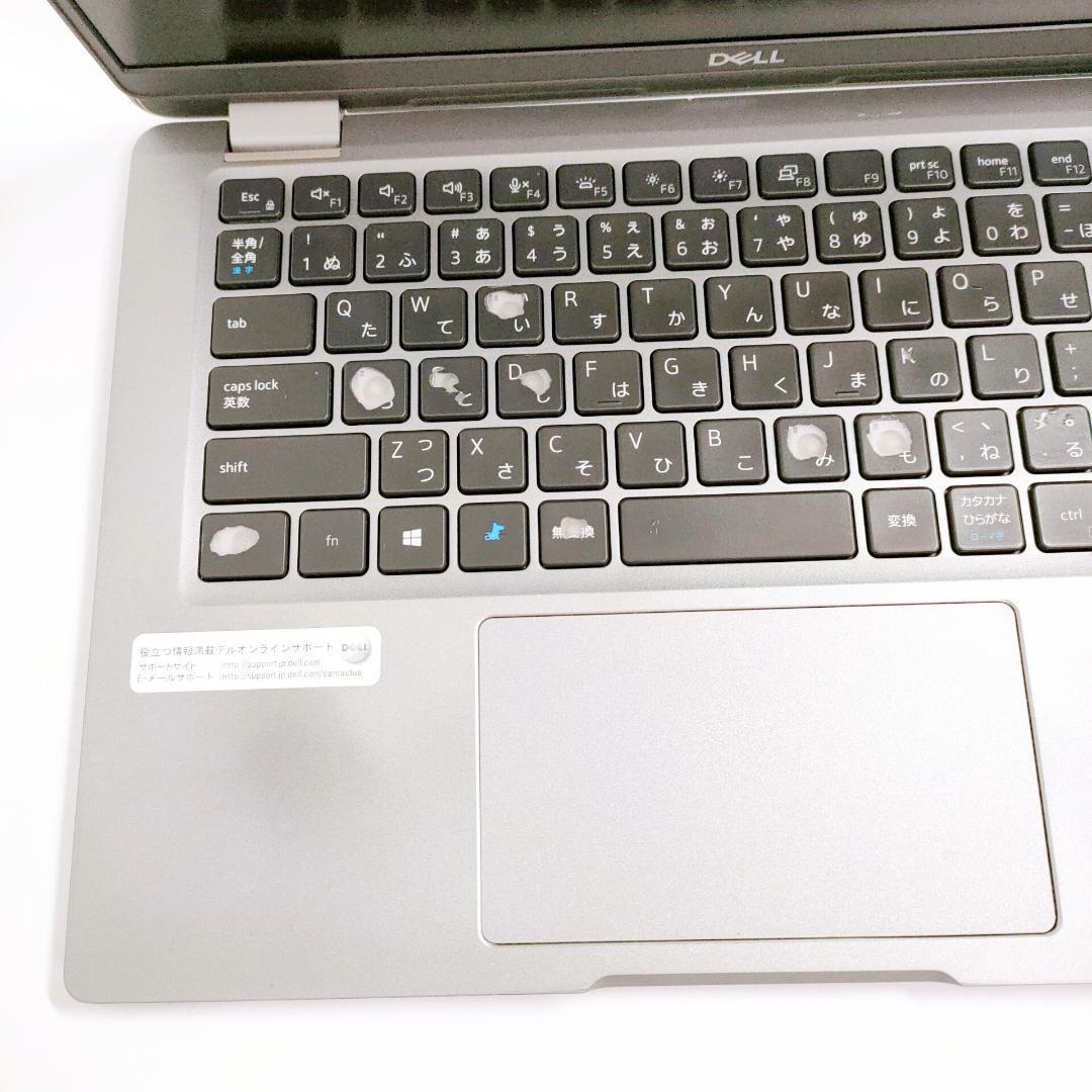 第11世代i7✨️16GB Windows11 SSD DELLノートパソコン