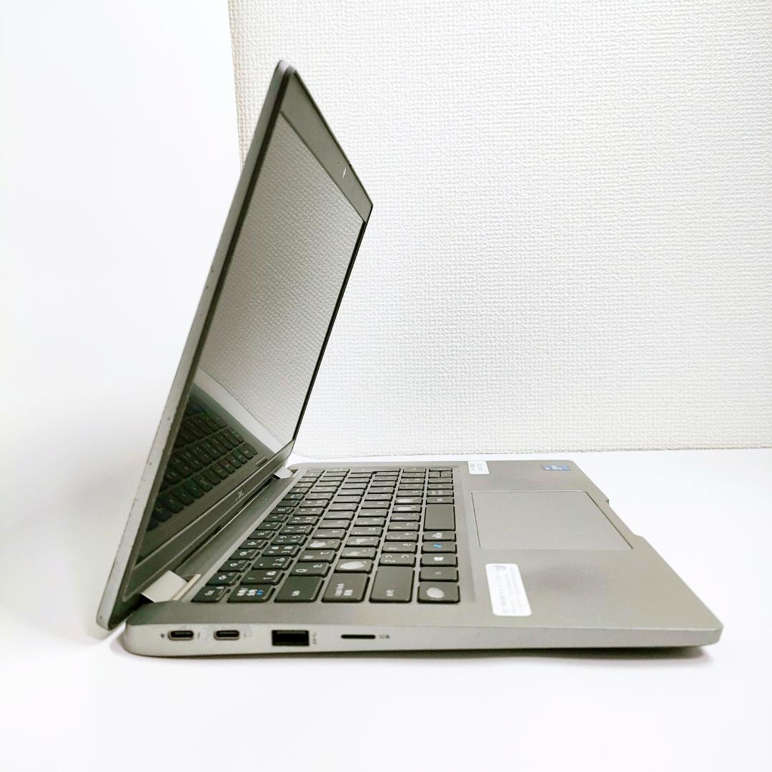 第11世代i7✨️16GB Windows11 SSD DELLノートパソコン
