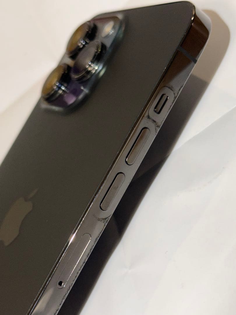 iPhone13ProMax 256GB グラファイト　SIMフリー