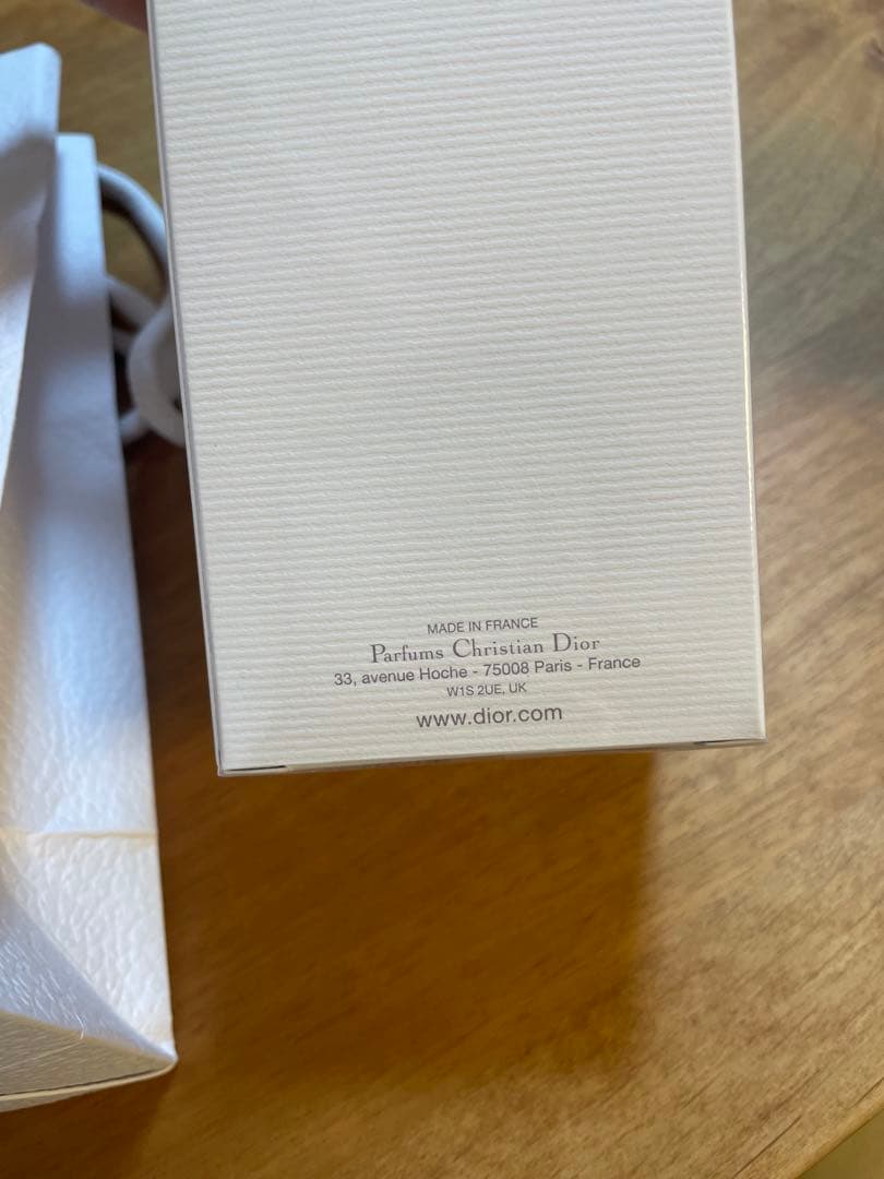 香水(女性用) Dior j'adore eau de parfum infinissime