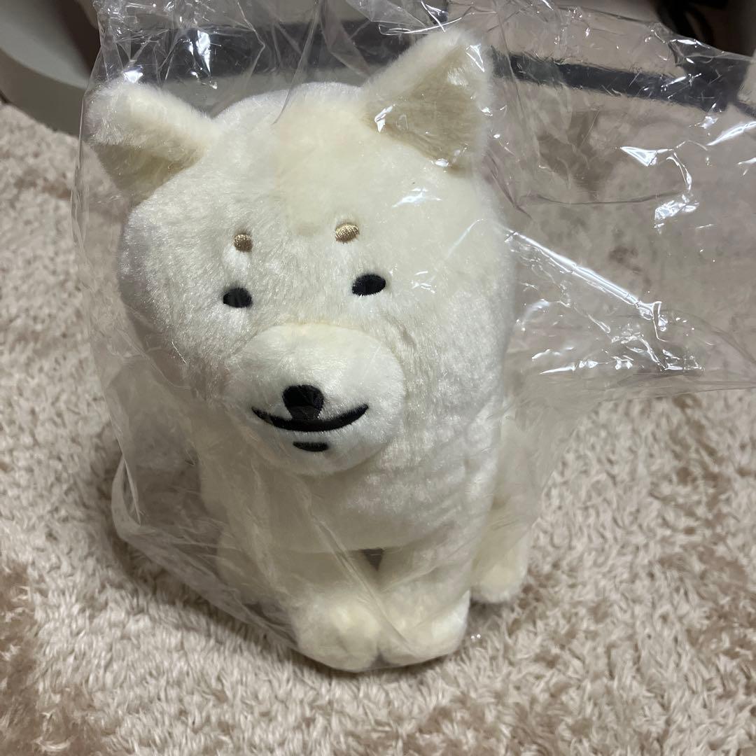 ナガノマーケット　FRIENDSぬいぐるみS大型犬