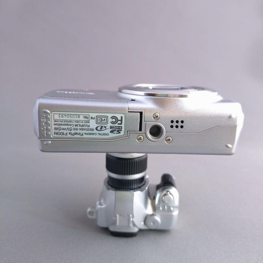 【美品】FUJIFILM FinePix F100fd