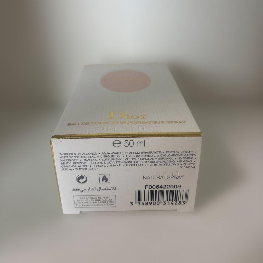 香水(女性用) Dior Diorissimo Eau de Toilette 50ml