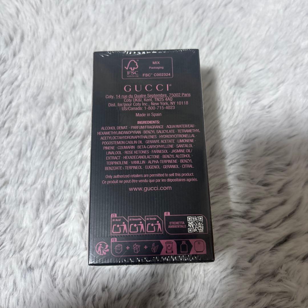 香水(ユニセックス) GUCCI Flora Gorgeous Gardenia 30ml