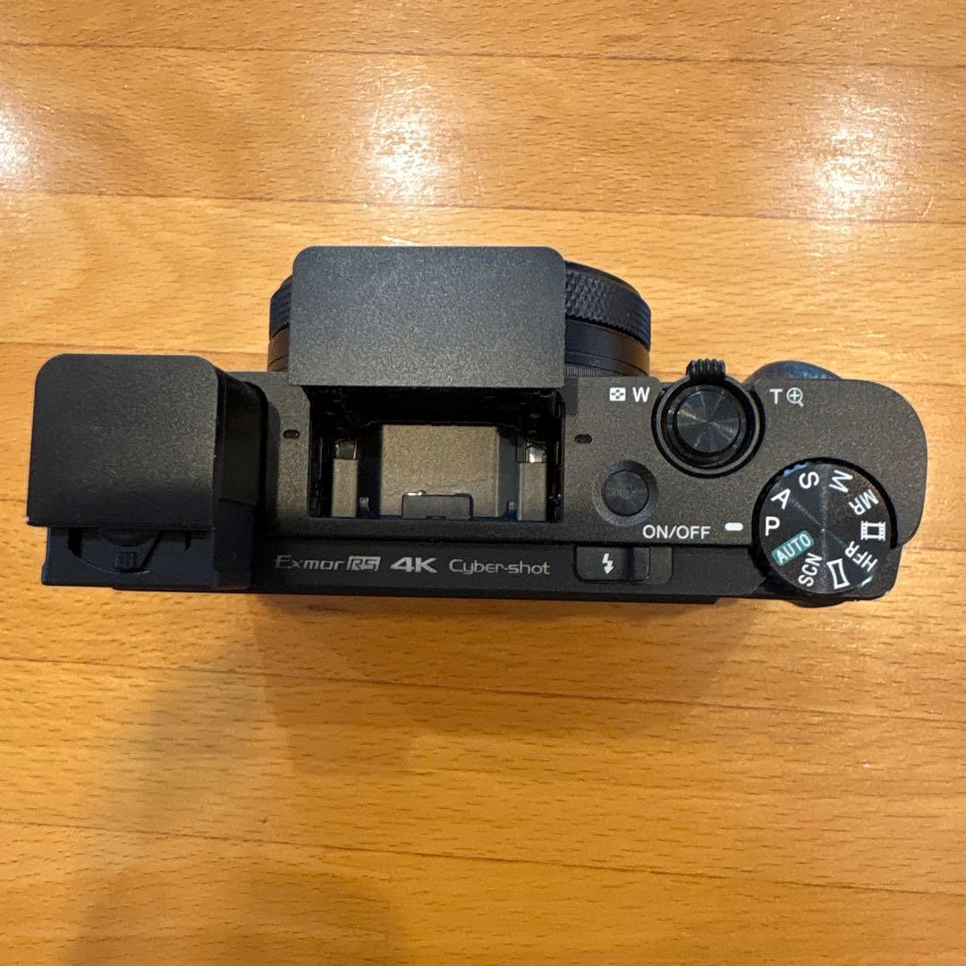 SONY サイバーショット　DSC−RX100M6 ジャンク品