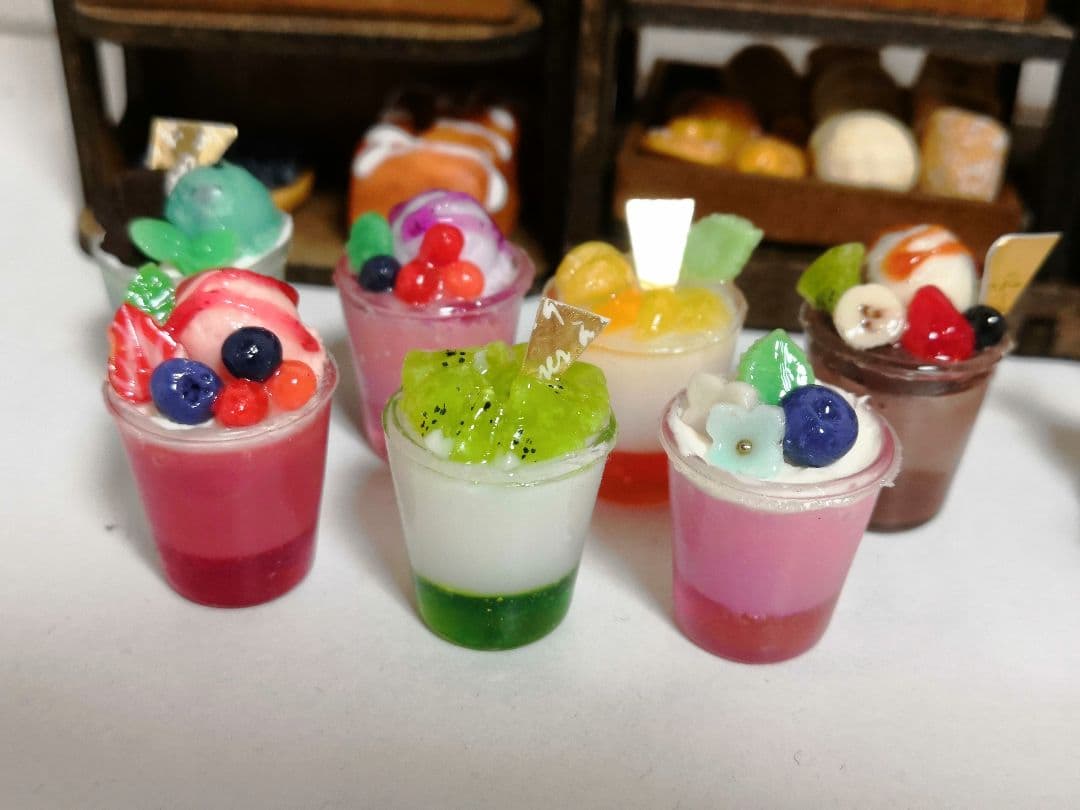 ミニチュア ケーキ パン