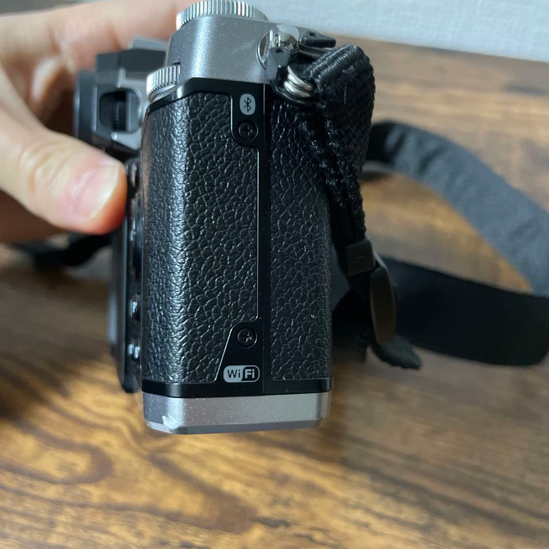 Nikon Z fc 28/2.8 SE Kit 撮影回数479