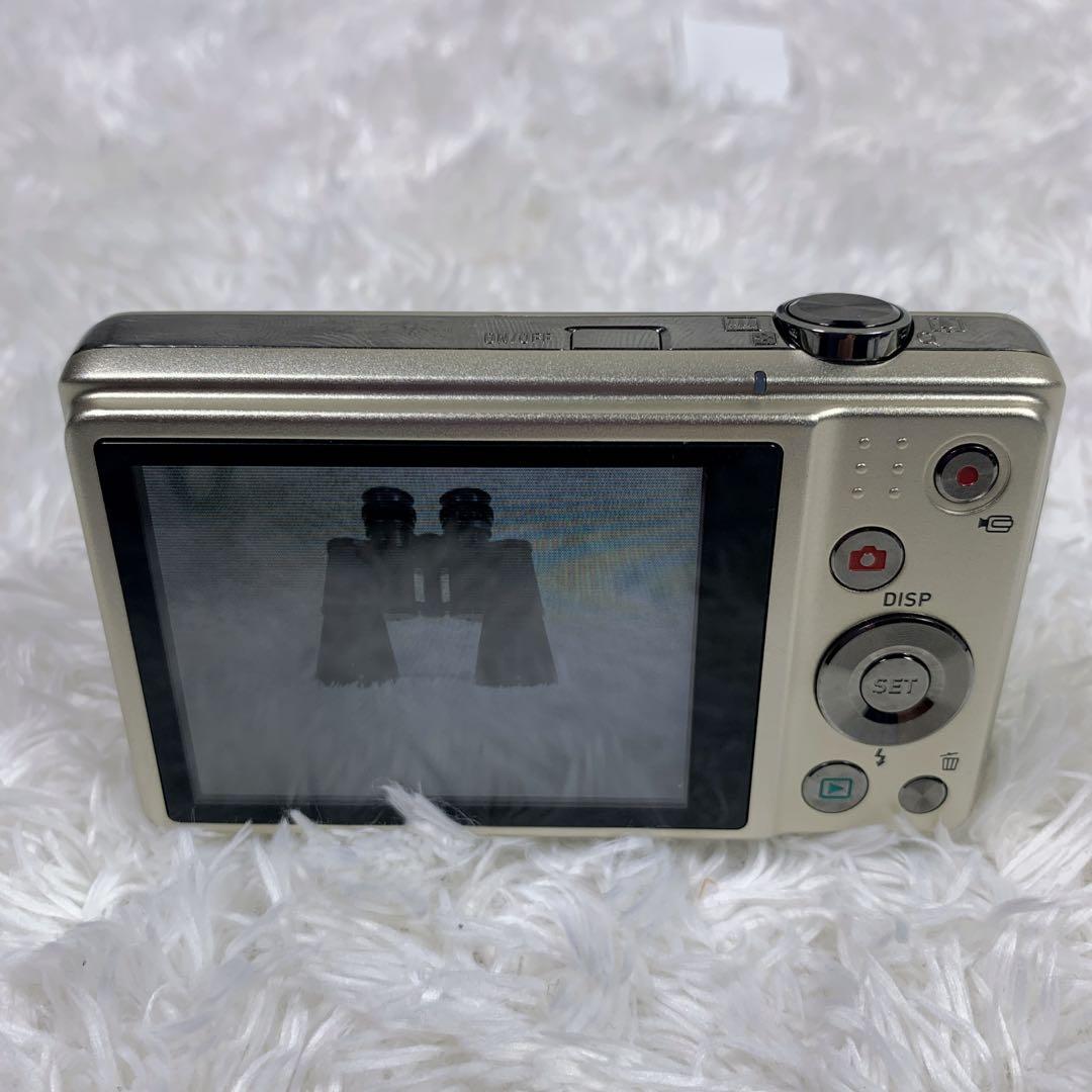 CASIO EXILIM EX-ZS160 コンパクトデジタルカメラ