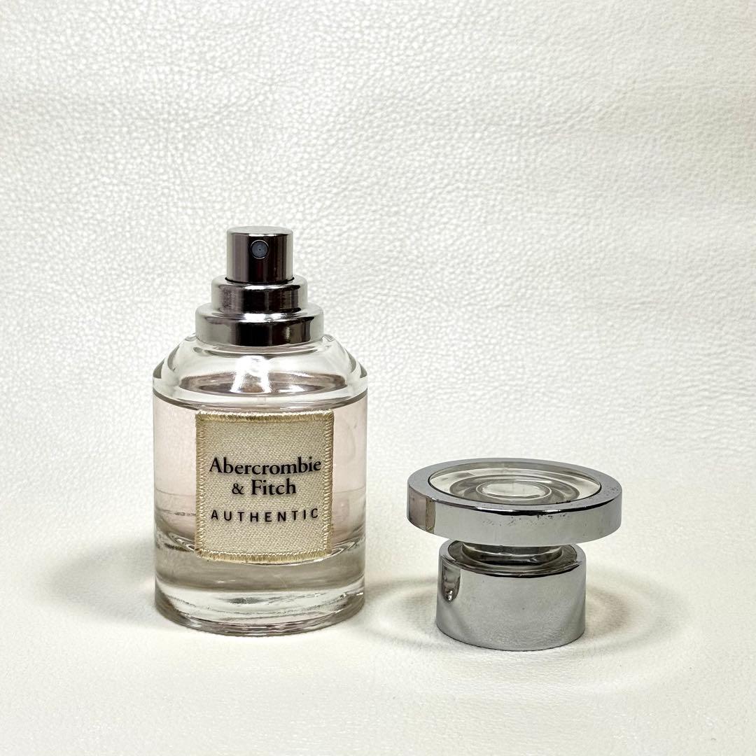アバクロンビーフィッチ オーセンティック フォーハー オードパルファム 30ml
