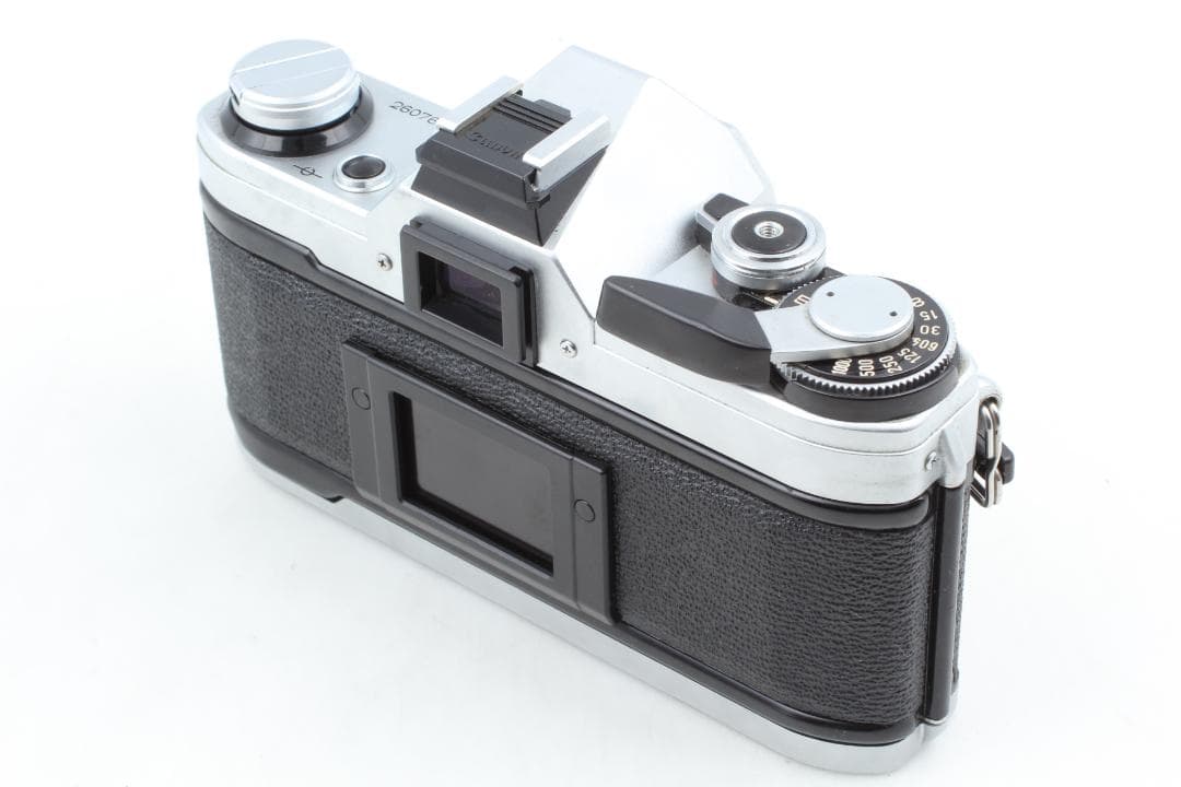 Canon AE-1 一眼レフカメラ シルバー