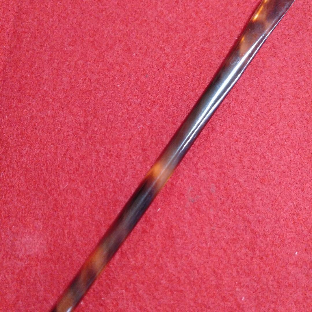 茶杓　鼈甲製