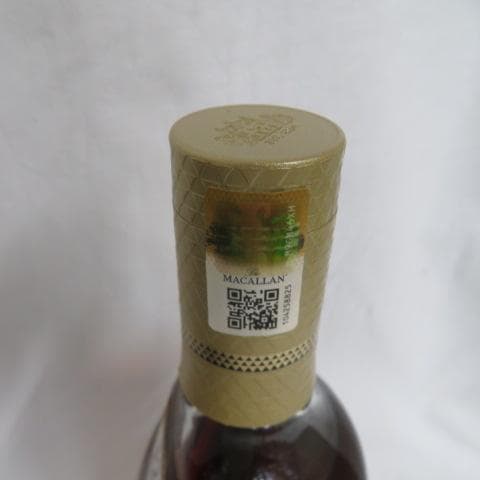 The Macallan 12年 シングルモルトウイスキー 700ml