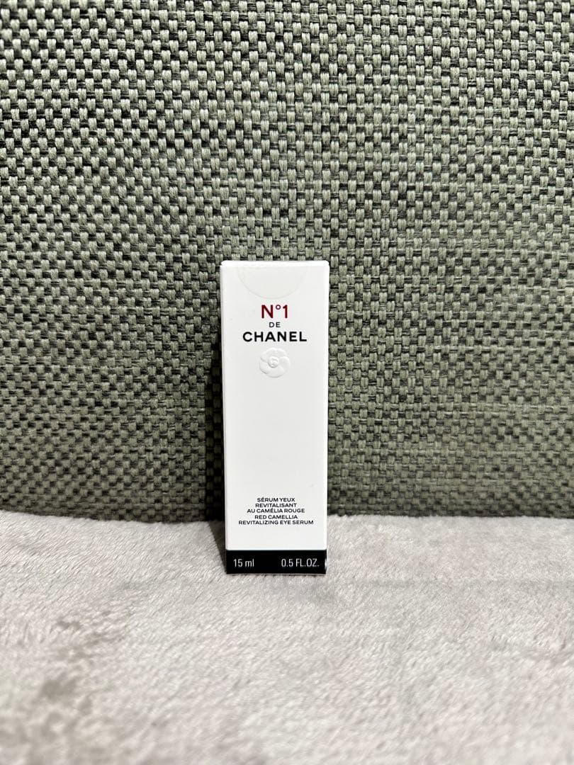 【12月購入】CHANEL シャネル 目もと用美容液 新品未開封未使用
