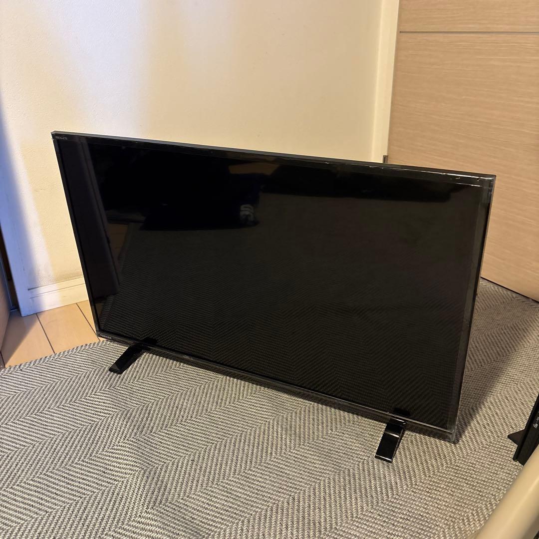 TOSHIBA REGZA 32インチ+ Fire TV Stick セット