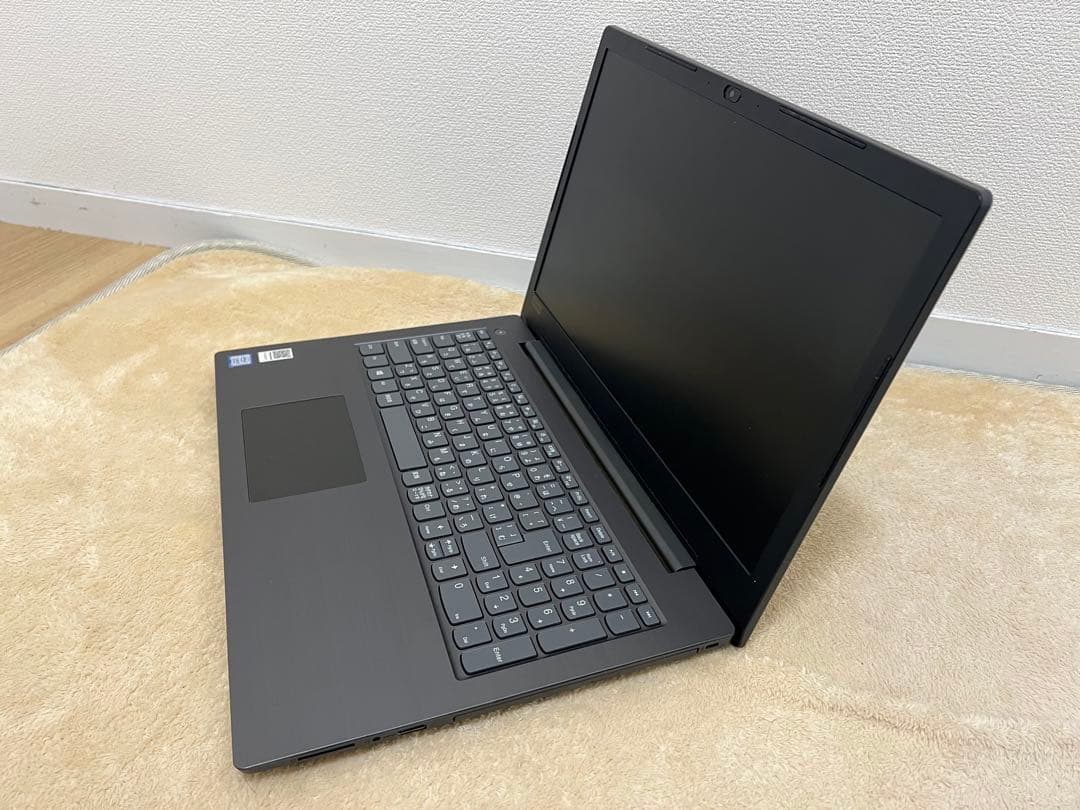 ジャンク ノートPC3台
