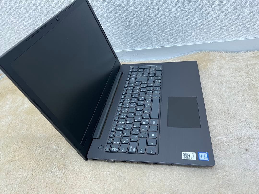 ジャンク ノートPC3台