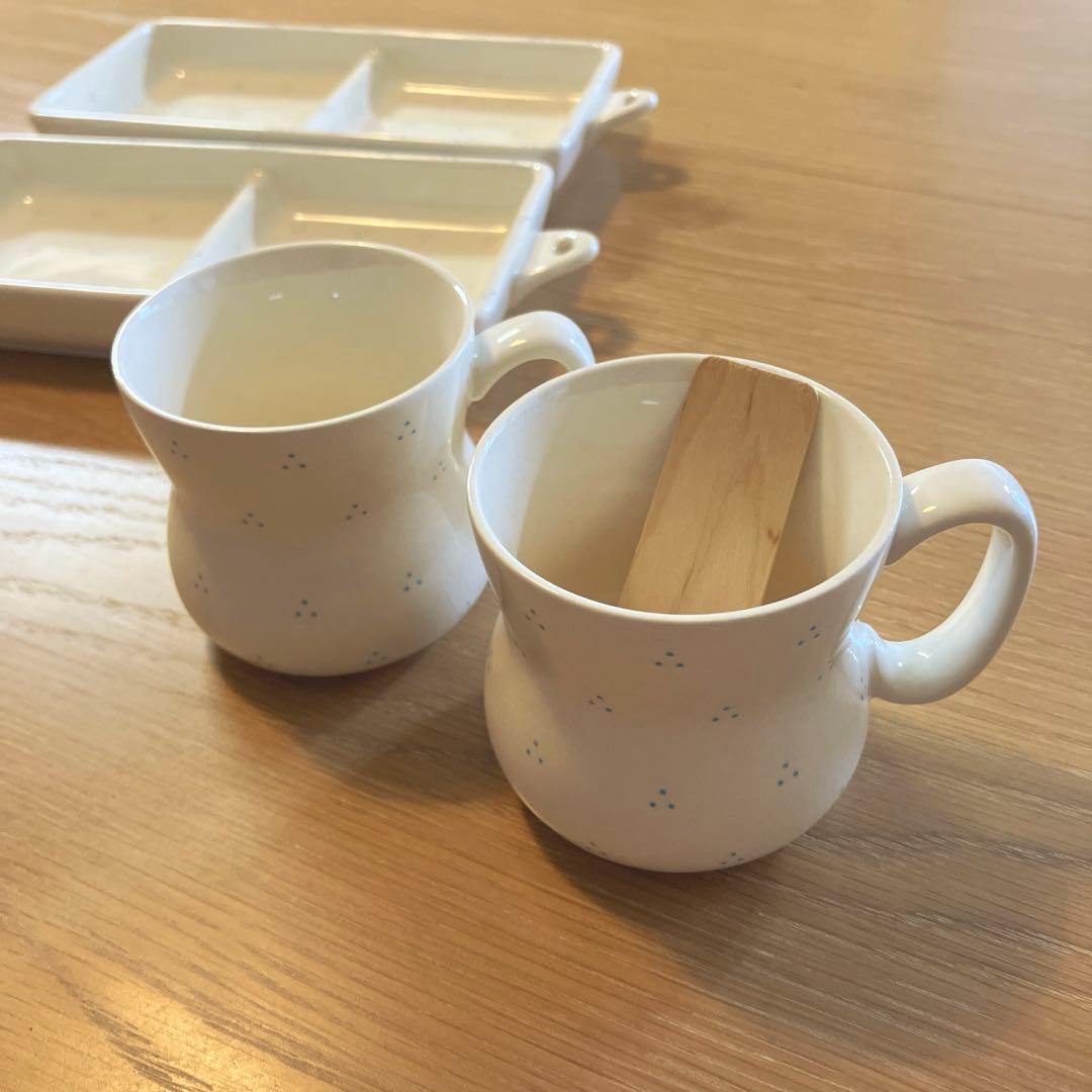 Studio m’ プティルパ 新品未使用品 ペア スタジオエム